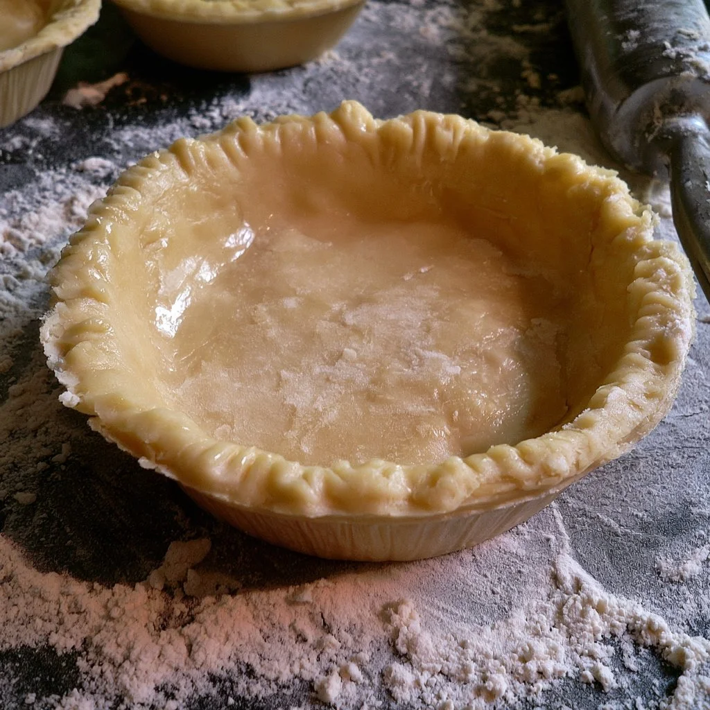 Preparazione della pasta frolla classica per dolci e crostate